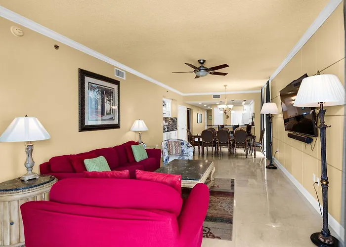 Paradise On Earth Apartment Pensacola